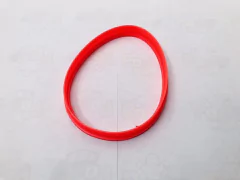 cortante galletita huevo pascuas siluete 10 cms alto C1525