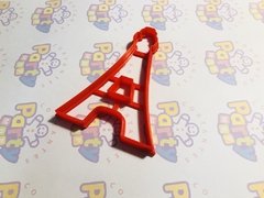 cortante galletita torre eiffel paris 09 cms C1133 - comprar online