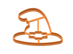 CORTANTES HALLOWEEN 2019 SET X06 UNIDADES 09CMS C1821 - tienda online