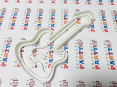 cortante galletitas guitarra fender 12 x 06 C807