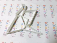 cortante galletitas molde fondant gruya x 09 cms C428