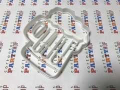 cortante galletita jara chopp cerveza 09cm C846