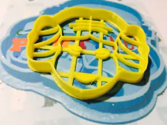 cortante galletitas princesa leia star wars 08 cms C005