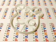 cortante galletita peppa pig head C061