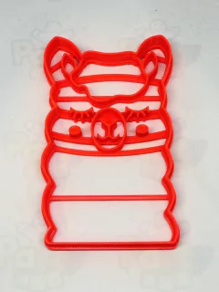 cortante galletita llama sweet 10 cms C1507