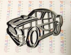 cortante galletitas ford mustang hot wheells C413