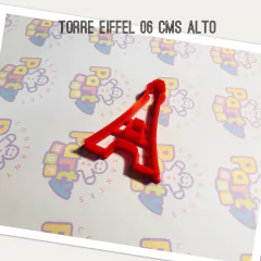 cortante galletita torre eiffel paris 06 cms C1132