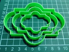 cortantes marquitos mod B combo x 03 u C335 - comprar online