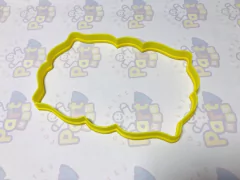 cortante galletita marquito shape 12 x 8 Max MOD 005 C1232 - comprar online