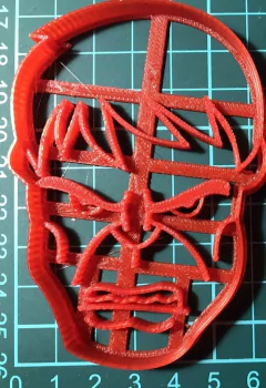 cortante galletitas hulk head superheroes 08 cms C053