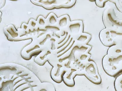 cortante galletitas dinosaurio stegosaurus bones 11 x 07 C614 - cortantesparty