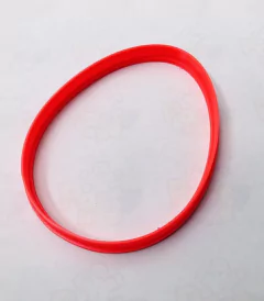 cortante galletita huevo pascuas siluete 12 cms alto C1526