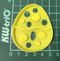 cortante galletitas fondant baby dinosaurios huevo x 06 cms C410 - comprar online