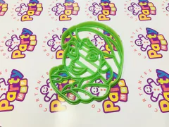 cortante galletita ana frozen 09 cms C988