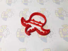 cortanteS galletitas set x 08u animales de mar party 06 cms alto C1450 - tienda online