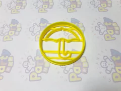 cortante galletitas cookie paraguas 06 cms C1190 - comprar online