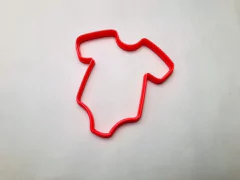 cortante gallety body siluette 10 cms alto reposteria C1499