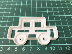 cortante galletitas camion auto MOD B autitos 06 cms ancho transporte C531 - comprar online