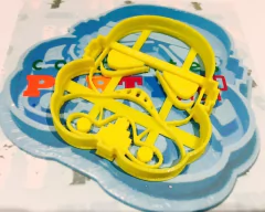 Cortantes Galletitas Soldado strom tropper Star Wars 08 Cms C001 - comprar online