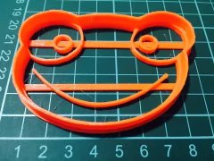 cortante sapo pepe head - comprar online