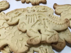 cortante galletitas dinosaurio T Rex 13 x 09 C613 en internet