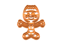 CORTANTE FORKY 11 X 8 CMS ANCHO C1792 TOY STORY - comprar online