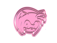 SET CORTANTES X 5U PERSONAES SONIC 2 PARTES COMBO C2676 en internet