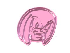 CORTANTE MODERNSTYLE HEAD 9 X 9 CMS ANCHO 2 PARTES SONIC C2674 - comprar online