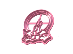 CORTANTE REPOSTERIA NAVIDAD VELA CON MUERDAGO 9X8 CMS ANCHO C2272 en internet