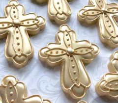 cruz sweet siluette 12 cms C1625 en internet