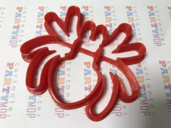 combo cortantes galletitas halloween 06u x 07 cms ML0006 en internet