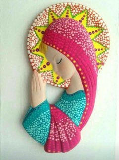cortante galletita virgen colours 09 cms C563 - comprar online