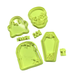 SET CORTANTES X 04 U RIP SARCOFAGO LAPIDA 2 PARTES C2768 - comprar online