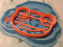 cortante sapo pepe head