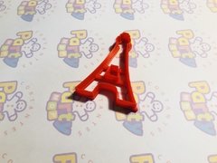 cortante galletita torre eiffel paris 06 cms C1132 - comprar online
