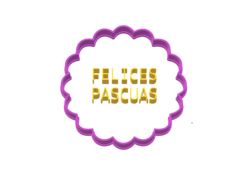 CORTANTE GALLETITA BLONDA STAMP 8X8 CMS NAVIDAD 2019 LETRAS C1890 en internet