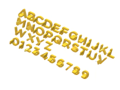 CORTANTE REPOSTERIA STAMP 1.5 CMS ALTO MULTICOLOURS C2268 en internet