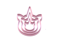 combo cortante unicornios head mod b x 03 u 10/07/04 ML0013