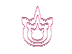 combo cortante unicornios head mod b x 03 u 10/07/04 ML0013 - comprar online