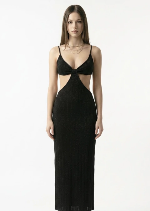 Vestido Stacy Black