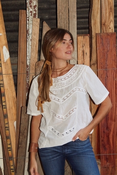 BLUSA TEODORA - comprar online