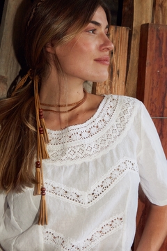 BLUSA TEODORA