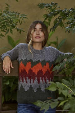 SWEATER NATURE