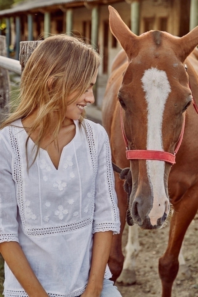 Camisa ELINA