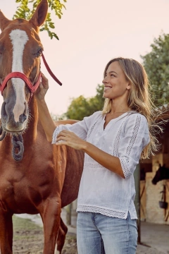 Camisa ELINA - comprar online