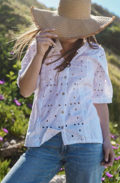 Camisa URSULA en internet