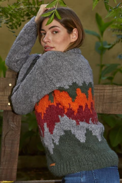 Sweater NATURE - INDIAS DEL SUR
