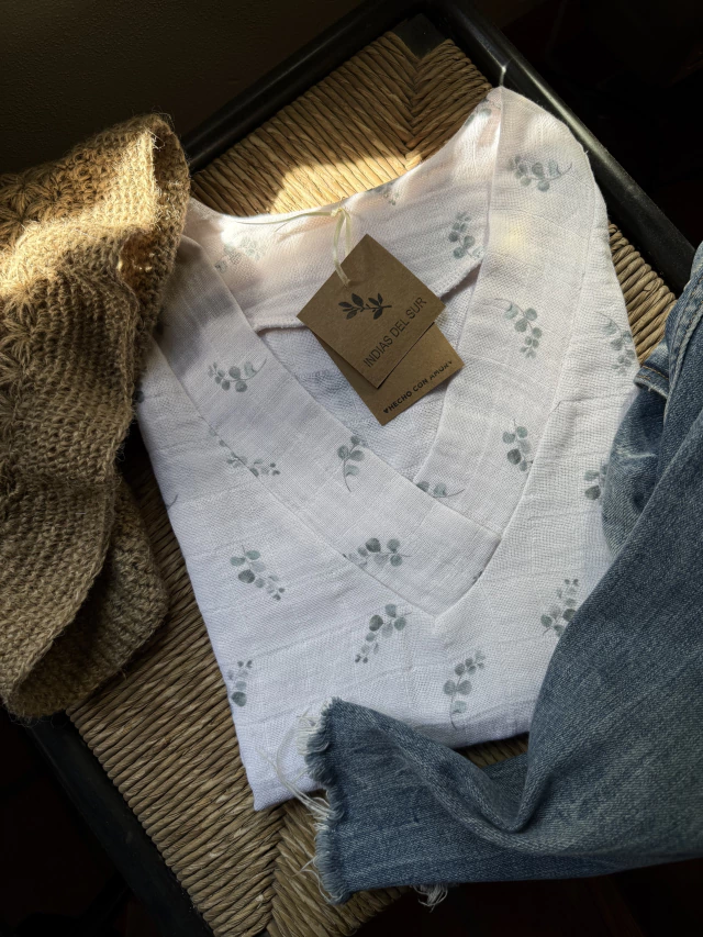 Camisa CARTAGENA
