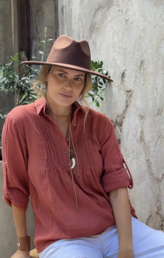 CAMISA MORA - (copia) - buy online
