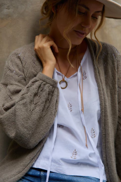 Camisa ANTONIA - comprar online